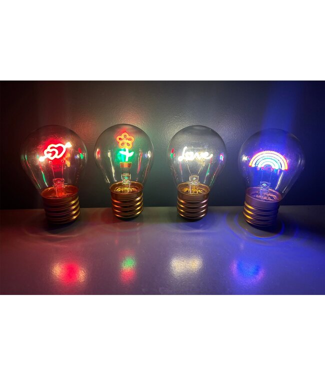 Light Up Love: USB Neon Delight!