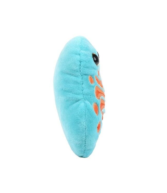 Get Plush with the Golgi: Your New Science Sidekick!