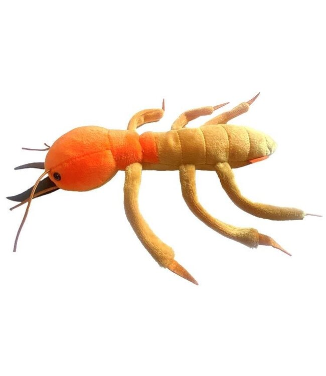 Cuddle Up with the Termite Plush!