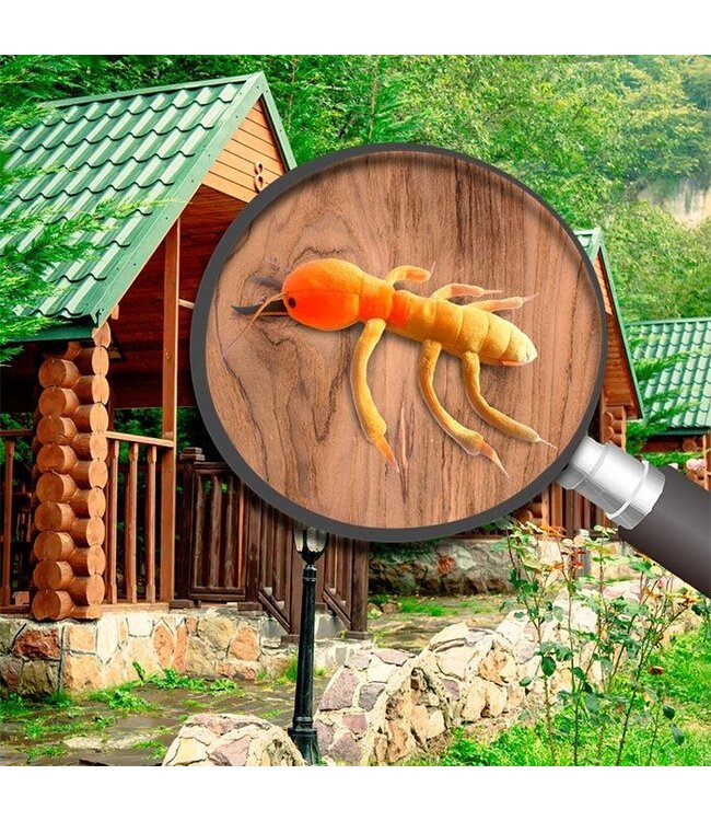 Cuddle Up with the Termite Plush!