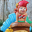 Mer-gnome Magic: Dive into Garden Whimsy!