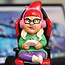 Game On: Meet Your New Garden Gnome