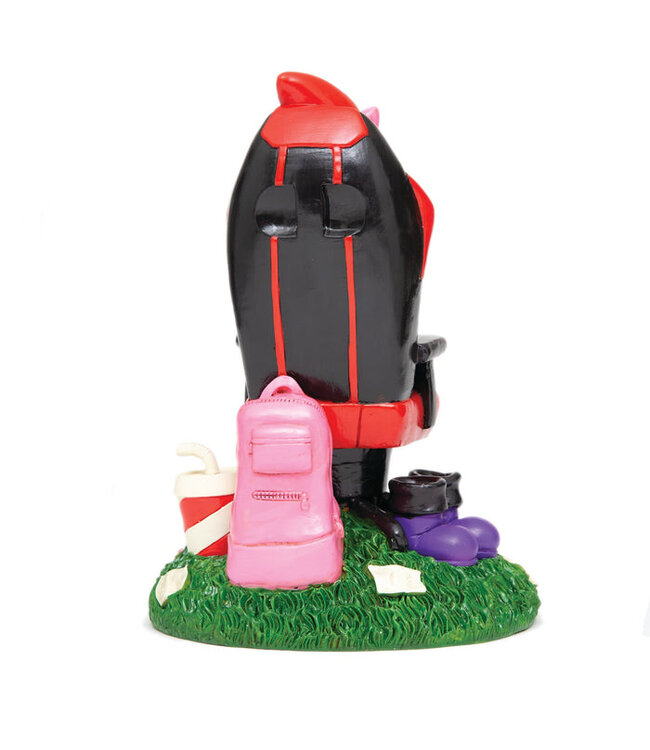 Game On: Meet Your New Garden Gnome