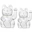 Charm Your Space with the Lucky Cat!