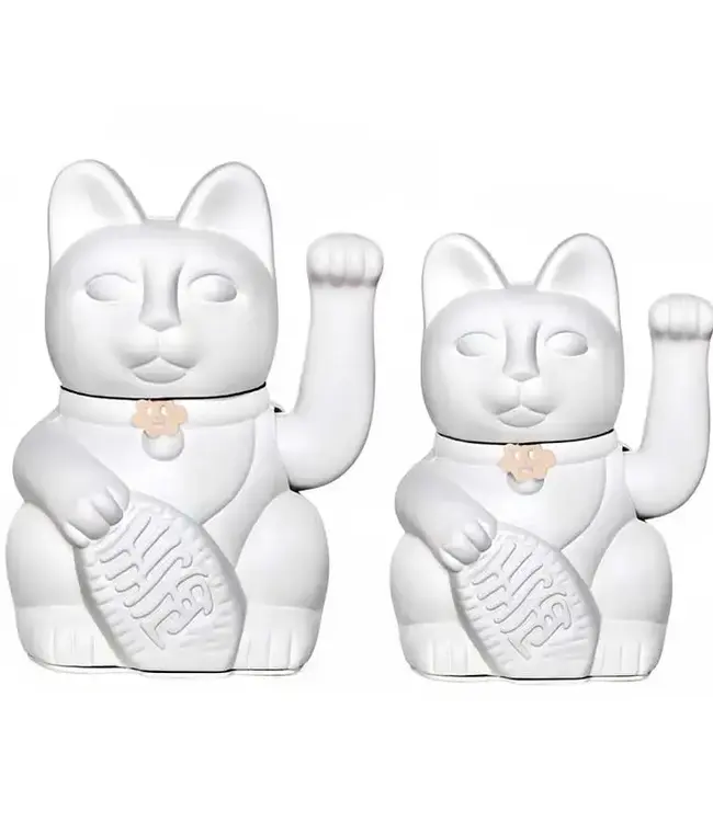 Luck Just Got a Makeover: Meet the Lucky Cat!