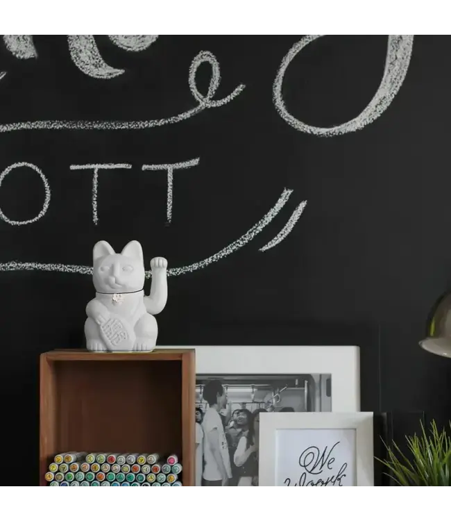 Luck Just Got a Makeover: Meet the Lucky Cat!