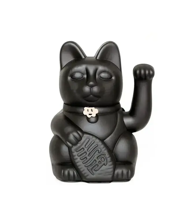 Meet Your New Lucky Charm: The Black Cat!
