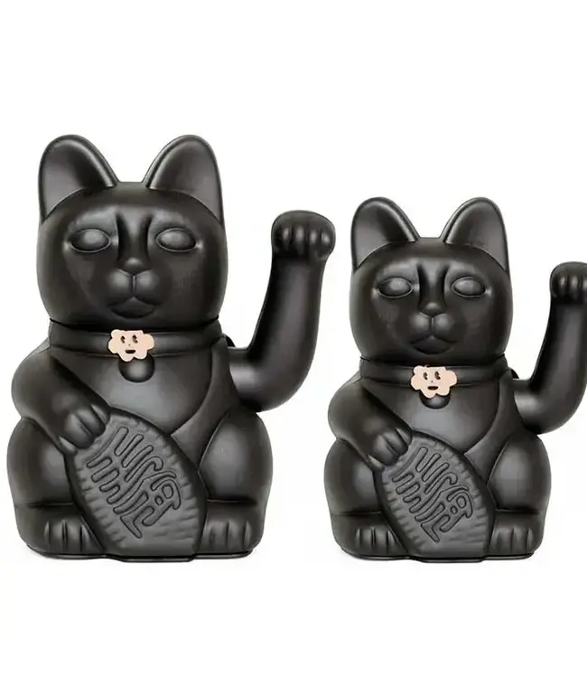 Meet Your New Lucky Charm: The Black Cat!