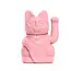 Bubblegum Bliss: Your Love-Attracting Lucky Cat!