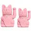 Bubblegum Bliss: Your Love-Attracting Lucky Cat!