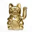Meet Your New Wealthy Friend: Lucky Cat Gold!