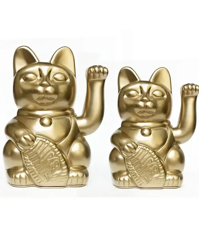 Meet Your New Wealthy Friend: Lucky Cat Gold!