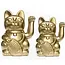 Unlock Wealth with the Lucky Cat Gold!