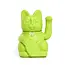 Luck Meets Style: Diminuto Green Mojito Lucky Cat!
