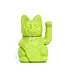 Luck Meets Style: Diminuto Green Mojito Lucky Cat!
