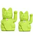 Luck Meets Style: Diminuto Green Mojito Lucky Cat!