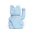 Luck in Blue: Meet Your New Fortune Cat!