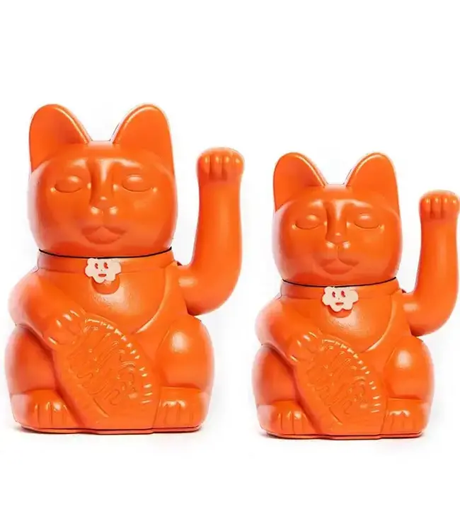 Meet Your Lucky Cat!