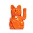 Hello Luck: Lucky Cat Orange!