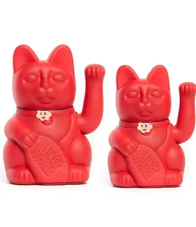 Catch the Luck: Diminuto's Red Charm!