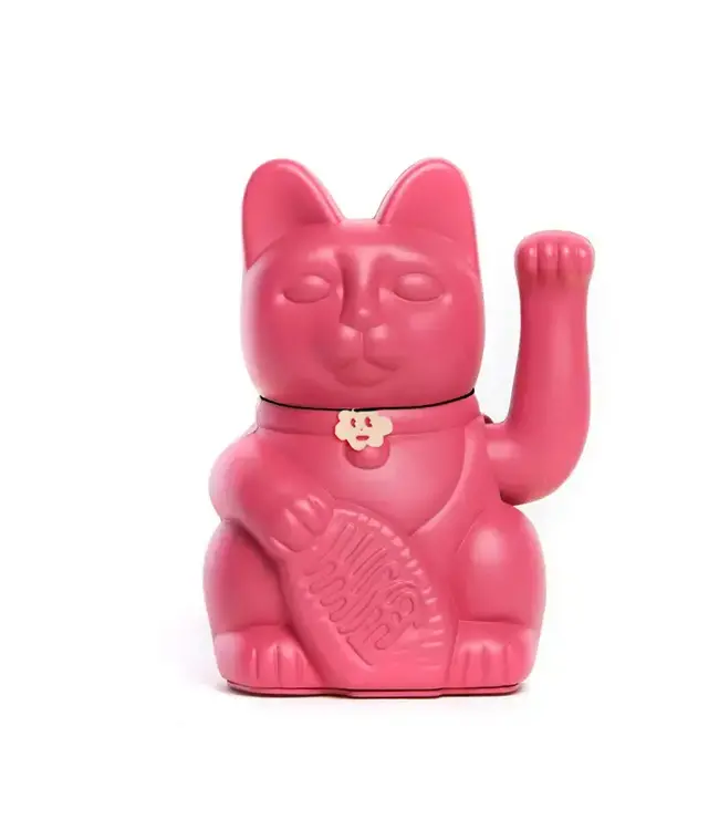 Wave Hello to Fortune: Lucky Cat!