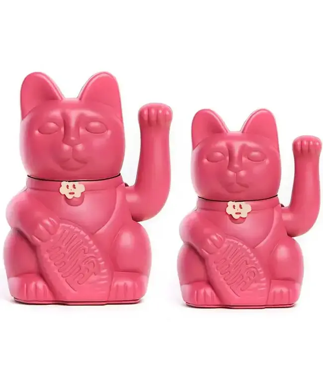 Wave Hello to Fortune: Lucky Cat!