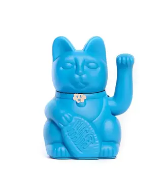 Diminuto Cielo Lucky Cat Smurf Medium