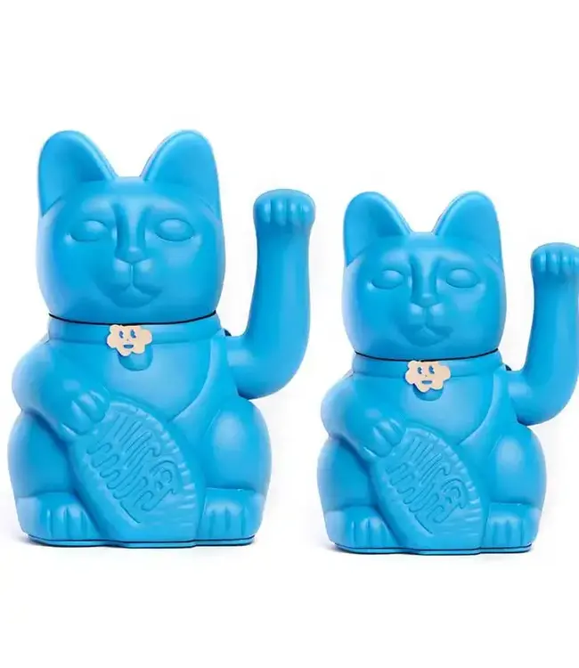 Lucky Cat Smurf: Your Fortune-Filled Fun Companion!
