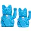 Lucky Cat Smurf: Your Fortune-Filled Fun Companion!