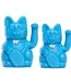 Lucky Cat Smurf: Your Fortune-Filled Fun Companion!