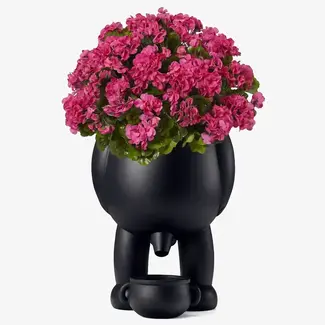 The Wine Savant Whimsical-Peeing-Planter-Pot:-Water-and-Watch-the-Fun!