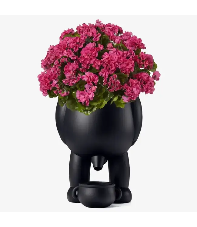 Plant a Smile: The Peeing Planter Pot!