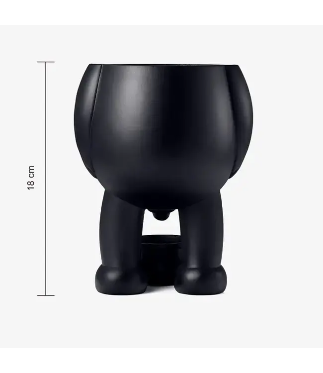 Plant a Smile: The Peeing Planter Pot!