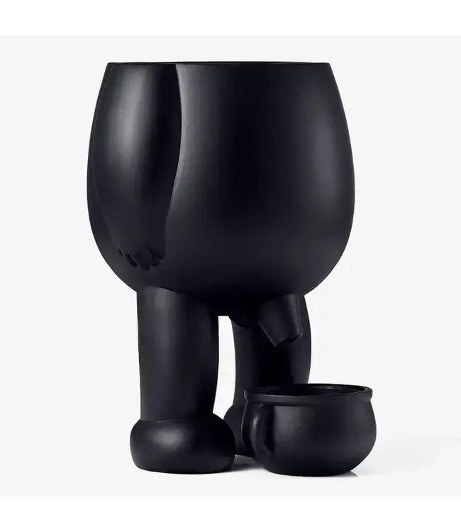 Plant a Smile: The Peeing Planter Pot!