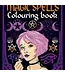 Color Your Magic: Spells & Creativity Unleashed!