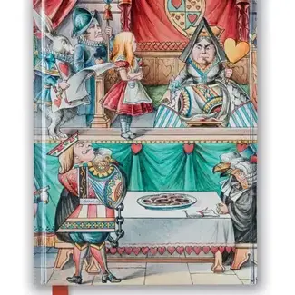 Texas Bookman Science Museum: Alice in Wonderland Journal