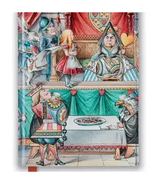Texas Bookman Science Museum: Alice in Wonderland Journal