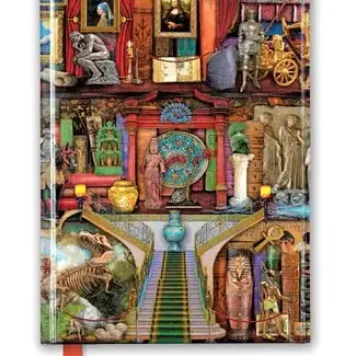 Texas Bookman Aimee Stewart: Museum Bookshelves Journal