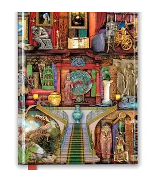 Texas Bookman Aimee Stewart: Museum Bookshelves Journal