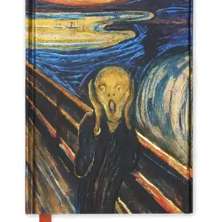 Texas Bookman Edvard Munch: The Scream Journal