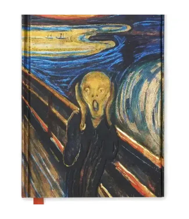 Scream It Out: The Art of Journaling!