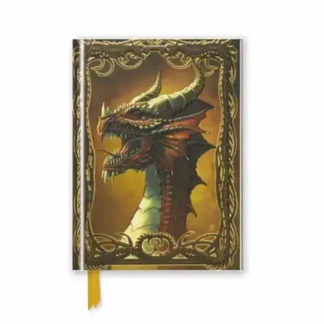 Dragon Dreams: The Fiery Journal Adventure!