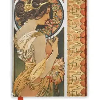 Texas Bookman Alphonse Mucha: Cowslip Journal