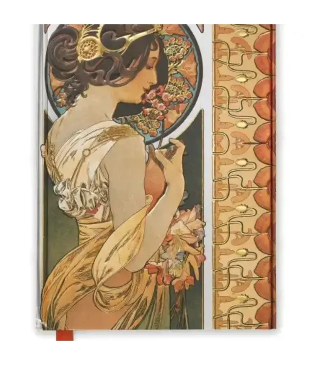 Jot with Mucha: The Cowslip Journal Delight!