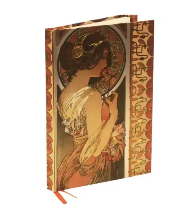 Jot with Mucha: The Cowslip Journal Delight!
