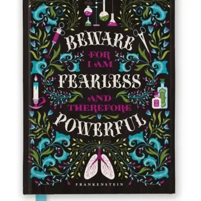 Unleash Your Creativity: The Franken-Journal!