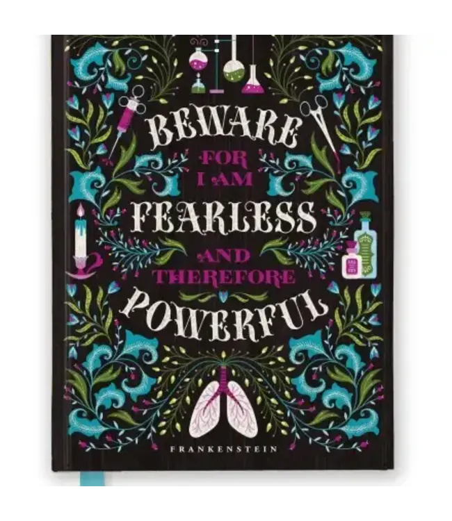 Unleash Your Creativity: The Franken-Journal!