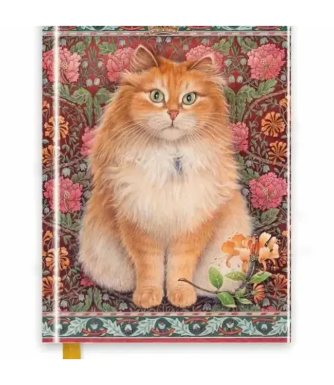 Purr-fectly Crafted: The Blossom Journal