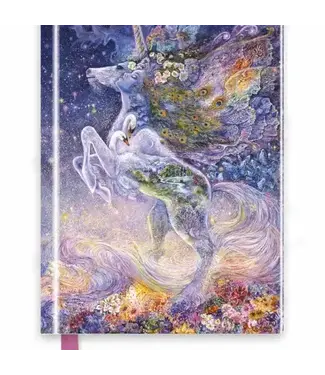 Texas Bookman Josephine Wall: Soul Of A Unicorn Journal