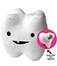 Tooth-tally Adorable: The Plushie You Can't Handle!